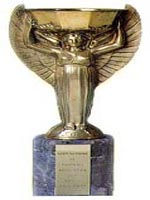 La coupe Jules Rimet de 1930 a 1970